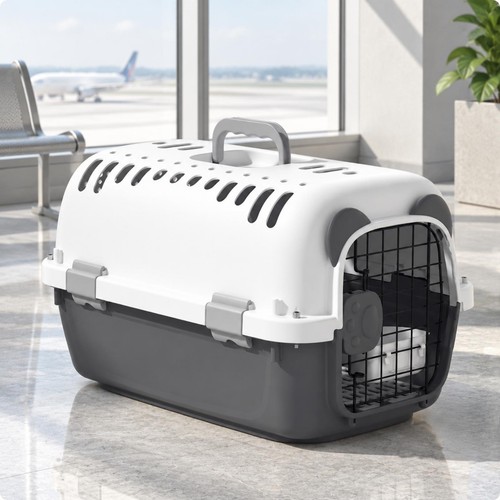 Cage transport rigide pour - transport,