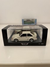 Neo 1/43 Scale Resin NEO45835 - Ford Escort RS 1700T - White ULTRA RARE