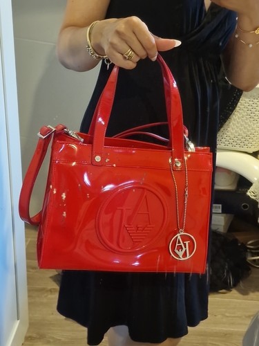Original armani jeans red - original-,