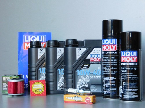 Kit maintenance yamaha sr - kit,