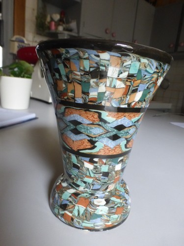Vase gerbino 15 cm - :,