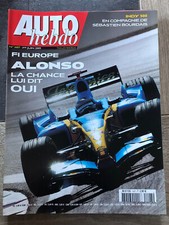 AUTO HEBDO N°1497 magazine