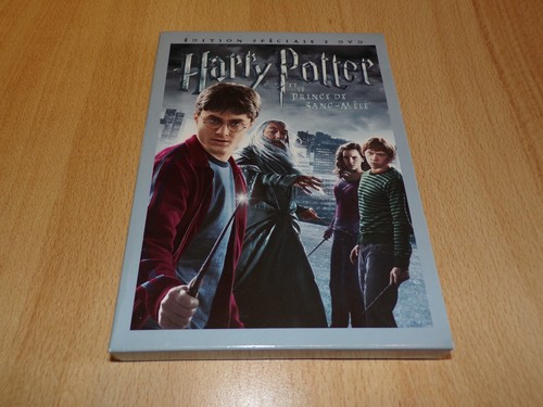 Dvd harry potter et le - harry,