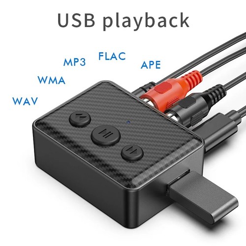 Adaptateur audio bluetooth 4 - adaptateur,