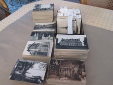 lot cartes postales anciennes