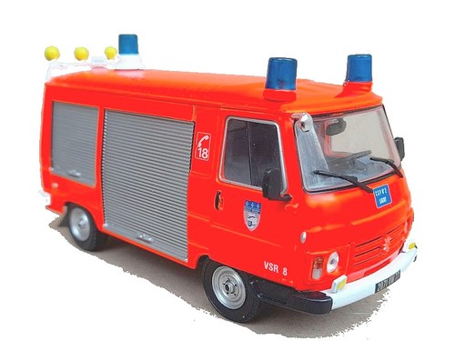 Peugeot vsr bbp pompiers - j9,