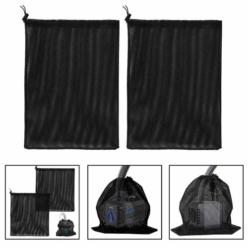 Lot filtres pour pompe - 2,