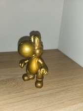 Figurine Yoshi Or de la série World of Nintendo Trophy, 11 Cm, 2015