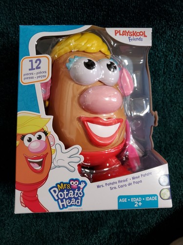 Playskool friends mrs - playskool,