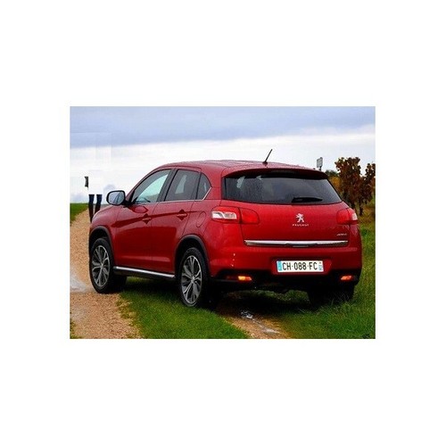 Attelage peugeot 4008 - 2012-,