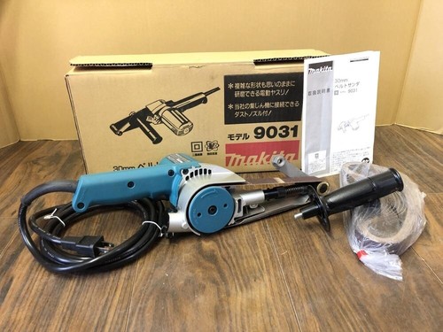 Makita 9031 ponceuse bande - 9031,
