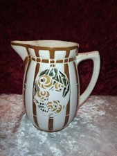 Rare ancien pichet Art déco