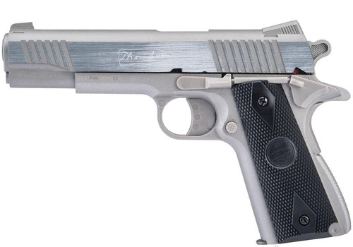 Cybergun stainless 1911 - -,