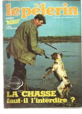 LE PELERIN N°4944 CHAR VOILE