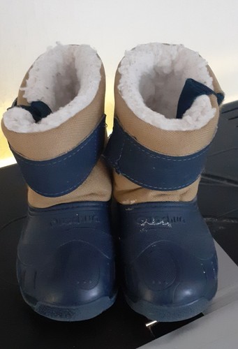 Bottes décathlon t22 - bottes,