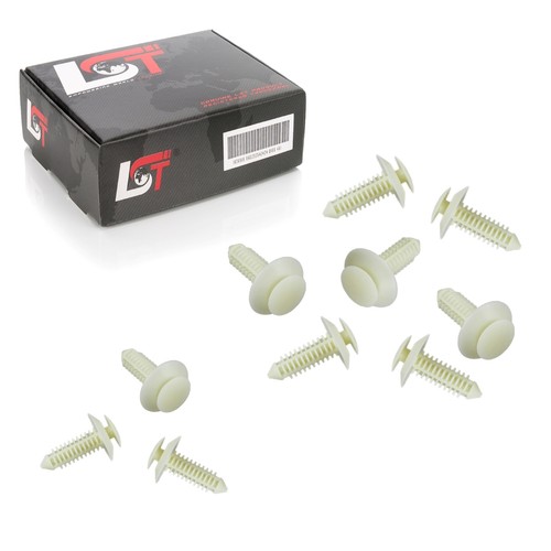 10x panneaux porte clips - panneaux,