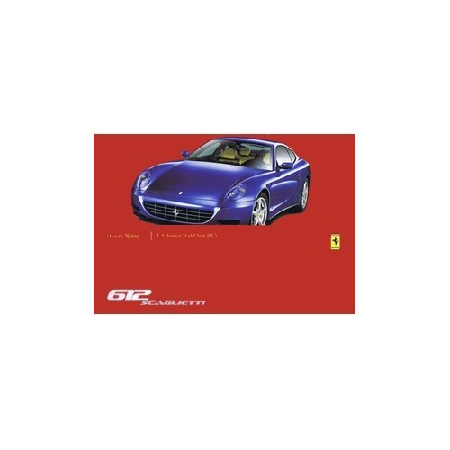 2003 ferrari 612 scaglietti - 2003,
