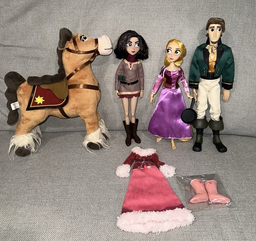 Disney store tangled the - disney,
