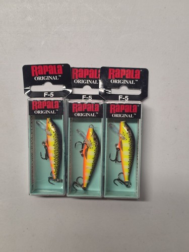 Rapala original - (lot,