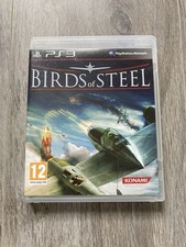 Birds Of Steel Ps3 Pal Fr Cib
