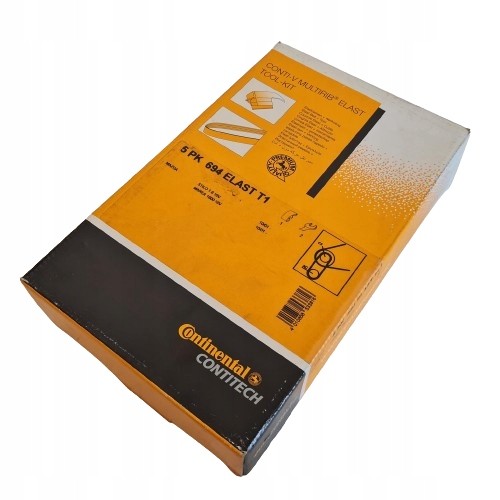 Pneu continental 5pk694 - 5pk694, elast