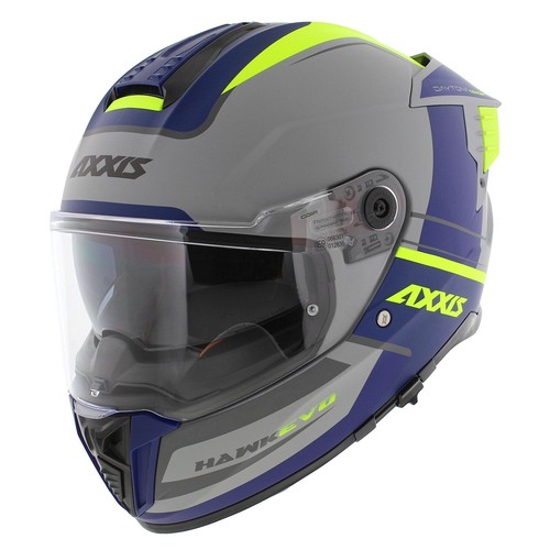 Casque intégral axxis - intégral,