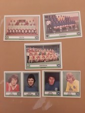 panini euro 78 original ecosse