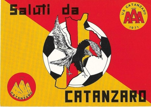 Cartolina saluti s - saluti, da