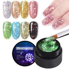 Vernis À Ongles Paillettes
