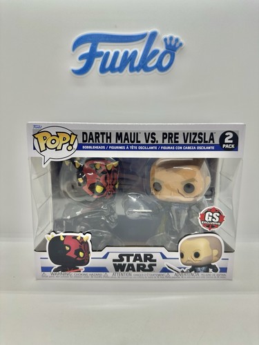 Funko pop star wars - pop, maul