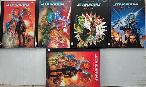 Coffret star wars - 4,