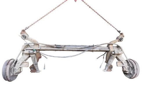 Train arriere complet peugeot - arriere,