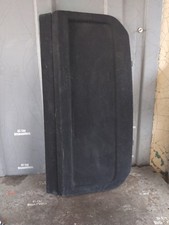 Skoda Yeti 2013 Parcel Shelf Missing Strings - ECS/D #S205