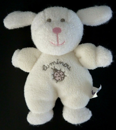Doudou peluche luminou - *.,