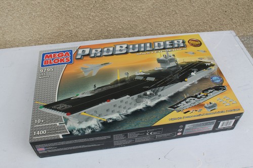Mega bloks probuilder rare - mega,