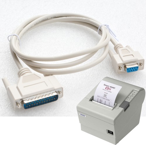 Série câble epson bixolon - câble,