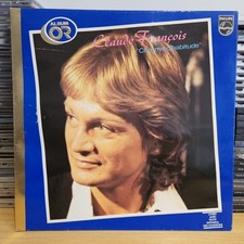 Vinyle 33 tours - CLAUDE