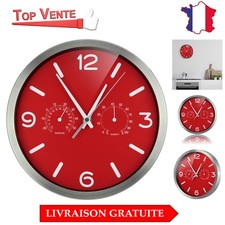 Horloge Murale Radio-Pilotée