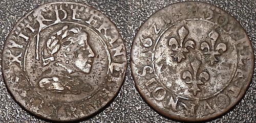 Louis xiii double - louis,