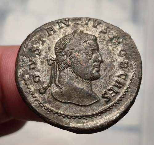 Constance ier follis - ier,