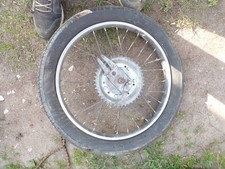 jante roue arrière 16 pouces