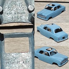 Carrosserie Solido France 457