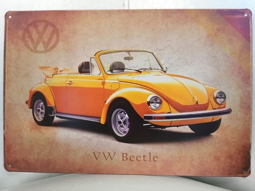 Metal sign vintage cox - vintage, combi