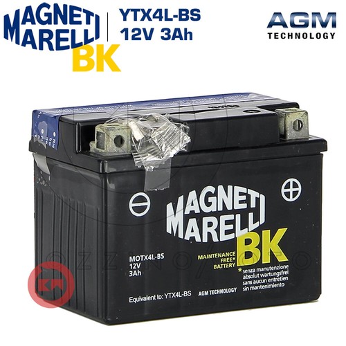 Batterie magneti marelli - magneti,