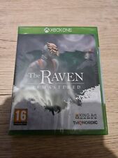 THE RAVEN REMASTERED JEU XBOX ONE NEUF SOUS BLISTER 
