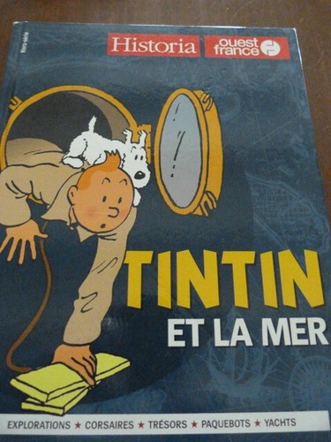 Livre ouest france historia - ouest,