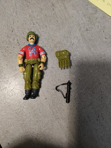 Figurine joe bazooka - figurine, /
