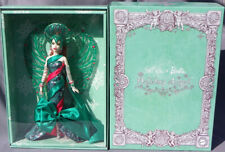 Barbie x BOB MACKIE Holiday Angel Ange Noel 2024 Mattel HRM70 poupée boite NRFB