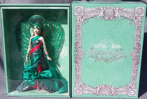 Barbie bob mackie holiday - x,