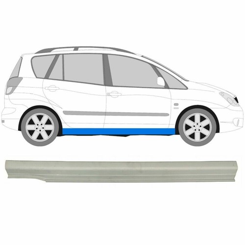 Toyota corolla verso 2001 2004 - toyota, 2001-2004